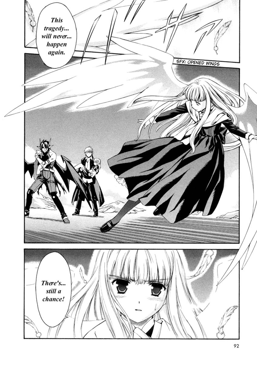 Read Chrno Crusade en Manga Online