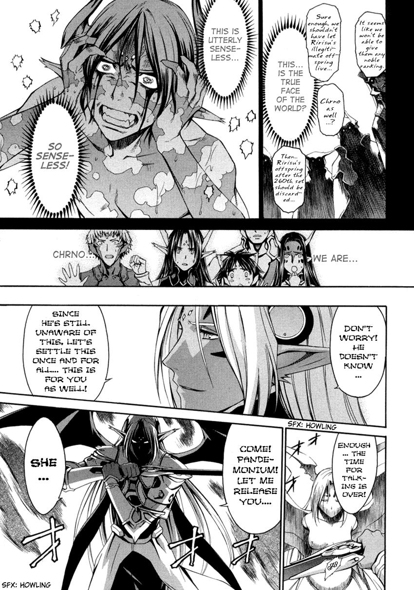 Read Chrno Crusade en Manga Online