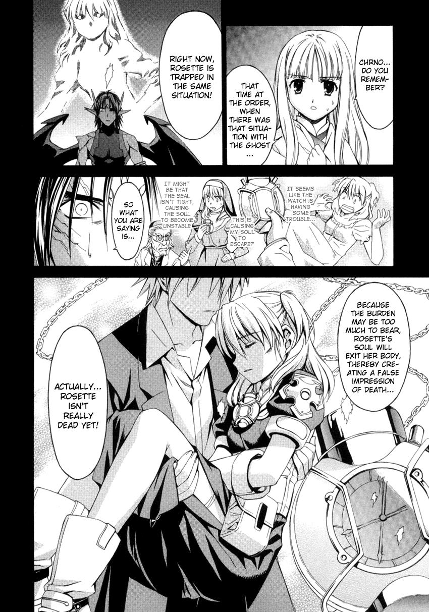 Read Chrno Crusade en Manga Online