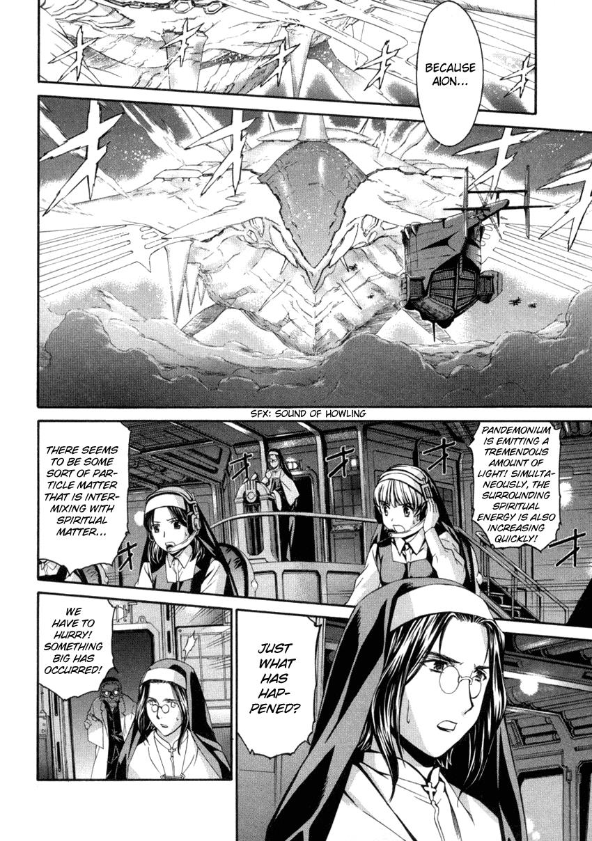 Read Chrno Crusade en Manga Online