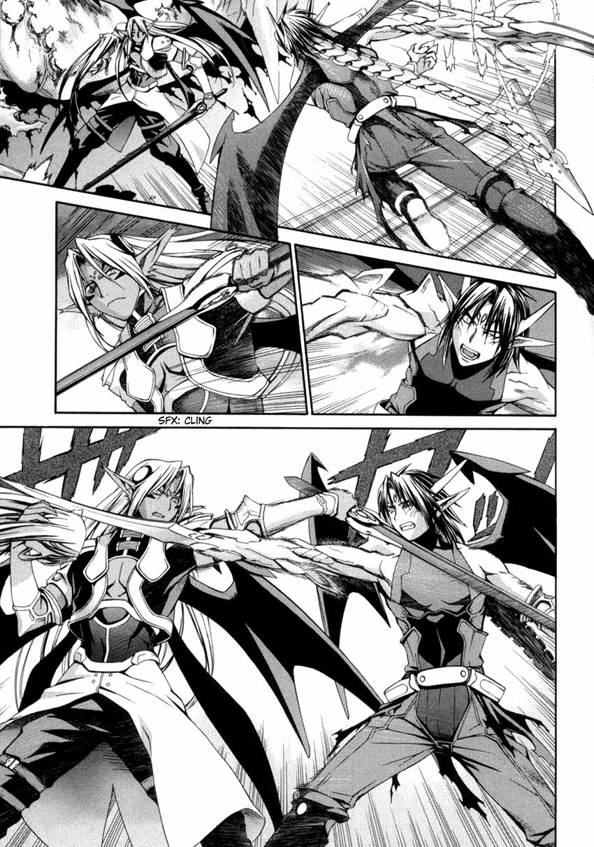 Read Chrno Crusade en Manga Online