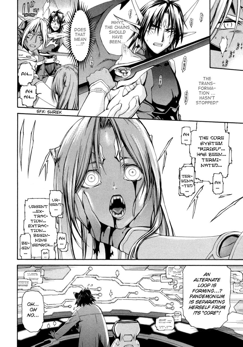 Read Chrno Crusade en Manga Online