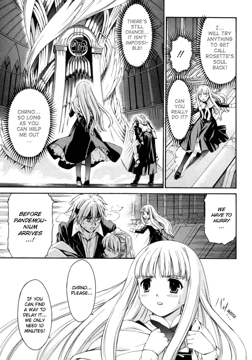 Read Chrno Crusade en Manga Online