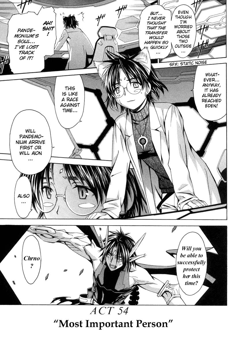 Read Chrno Crusade en Manga Online