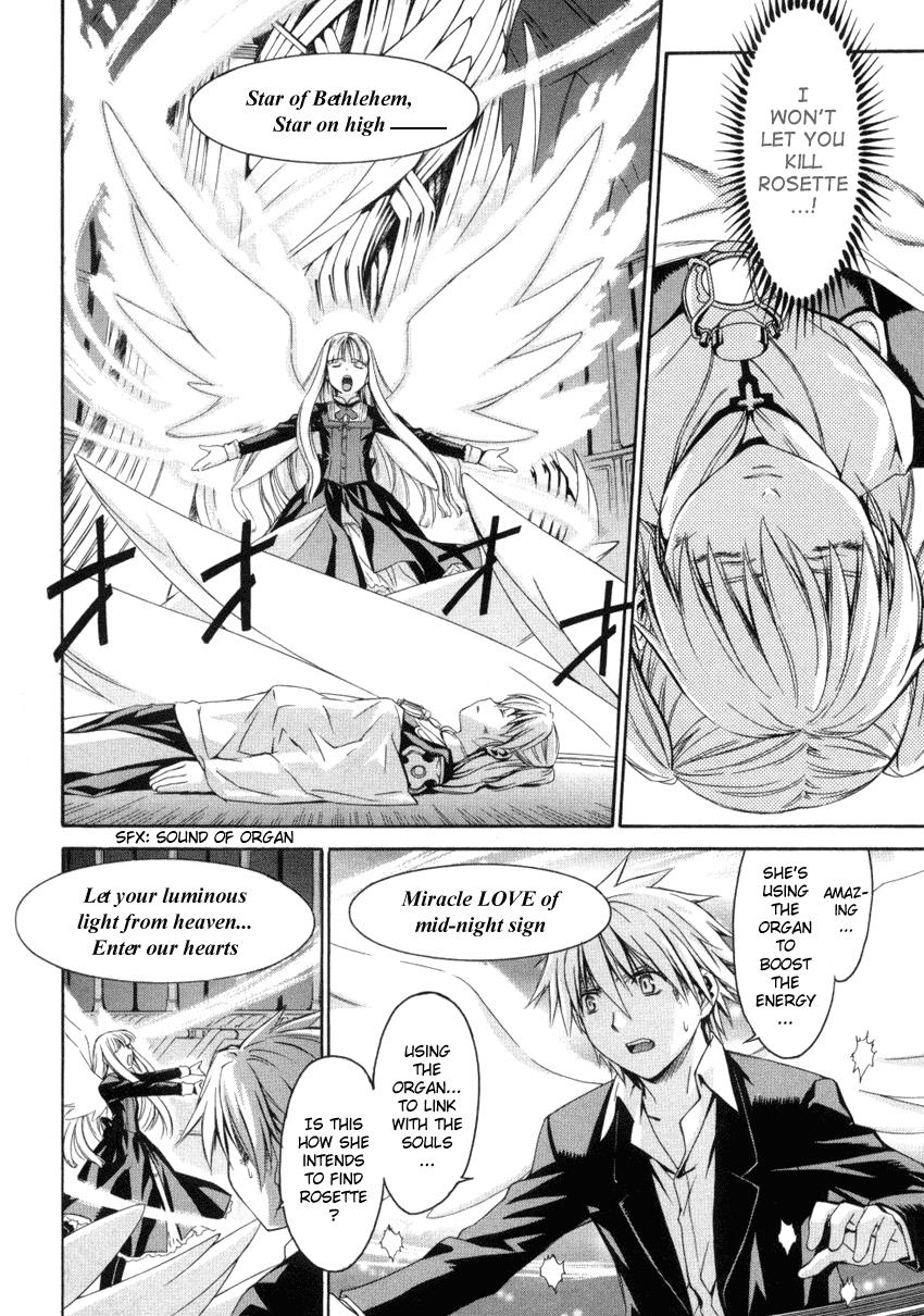 Read Chrno Crusade en Manga Online