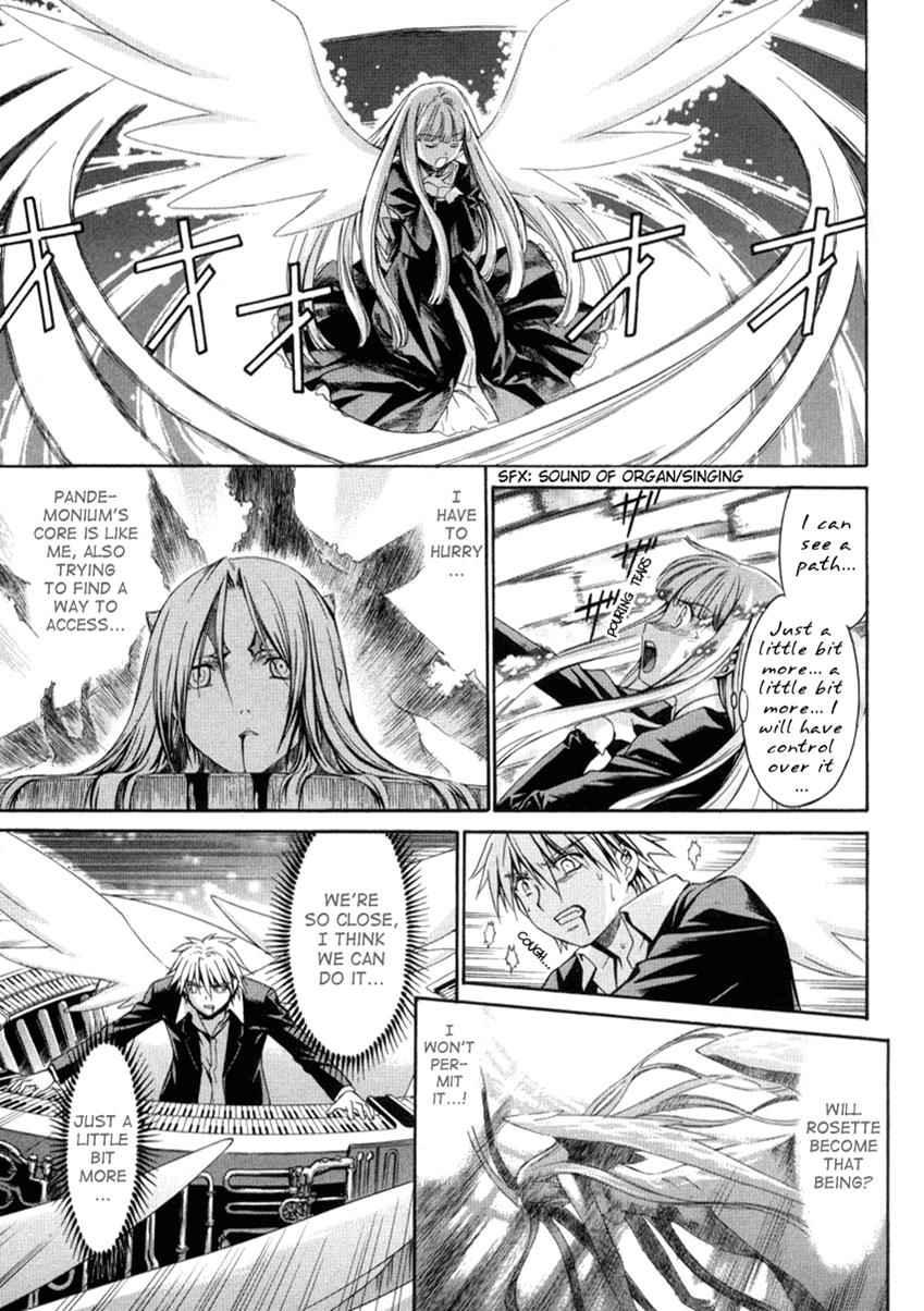 Read Chrno Crusade en Manga Online