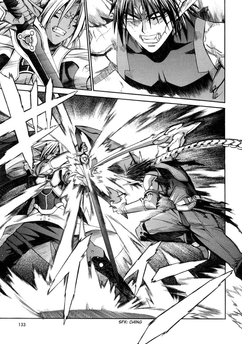 Read Chrno Crusade en Manga Online