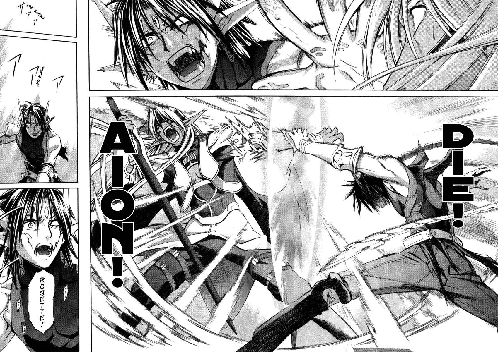 Read Chrno Crusade en Manga Online