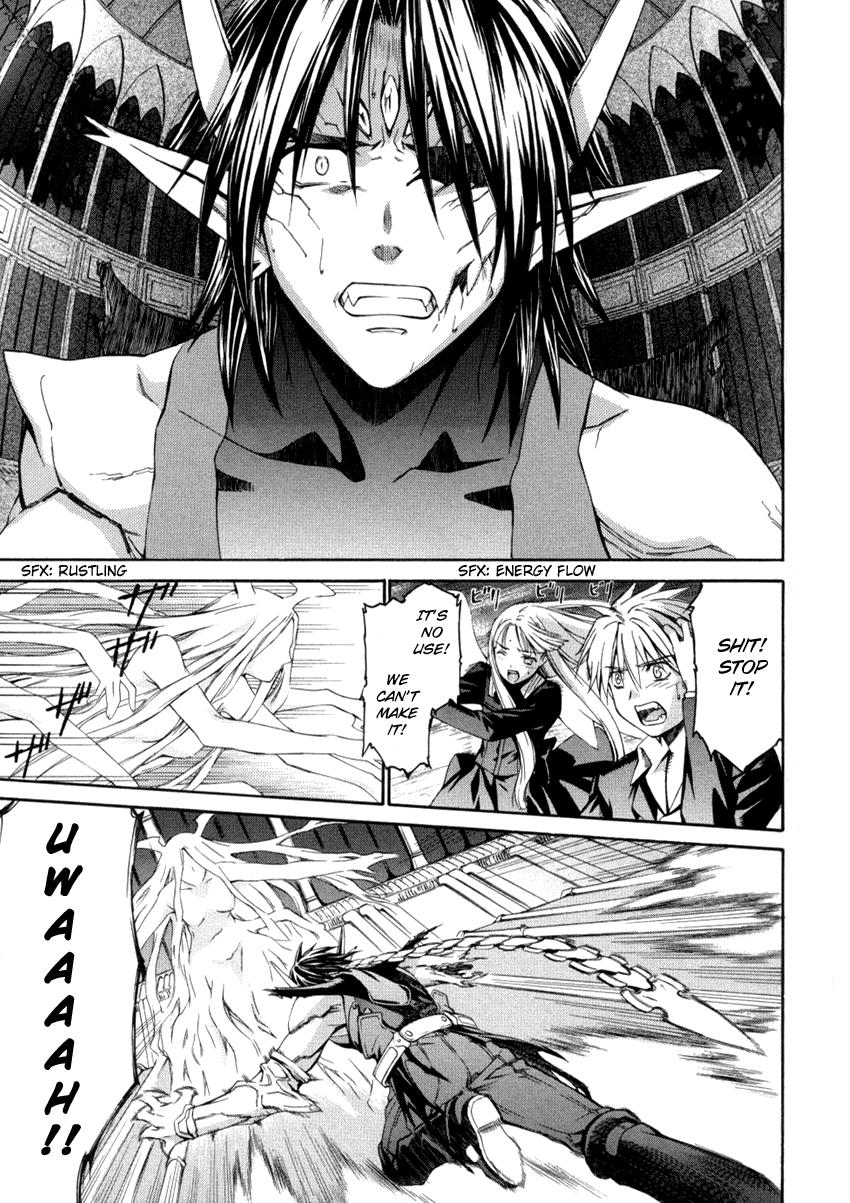 Read Chrno Crusade en Manga Online