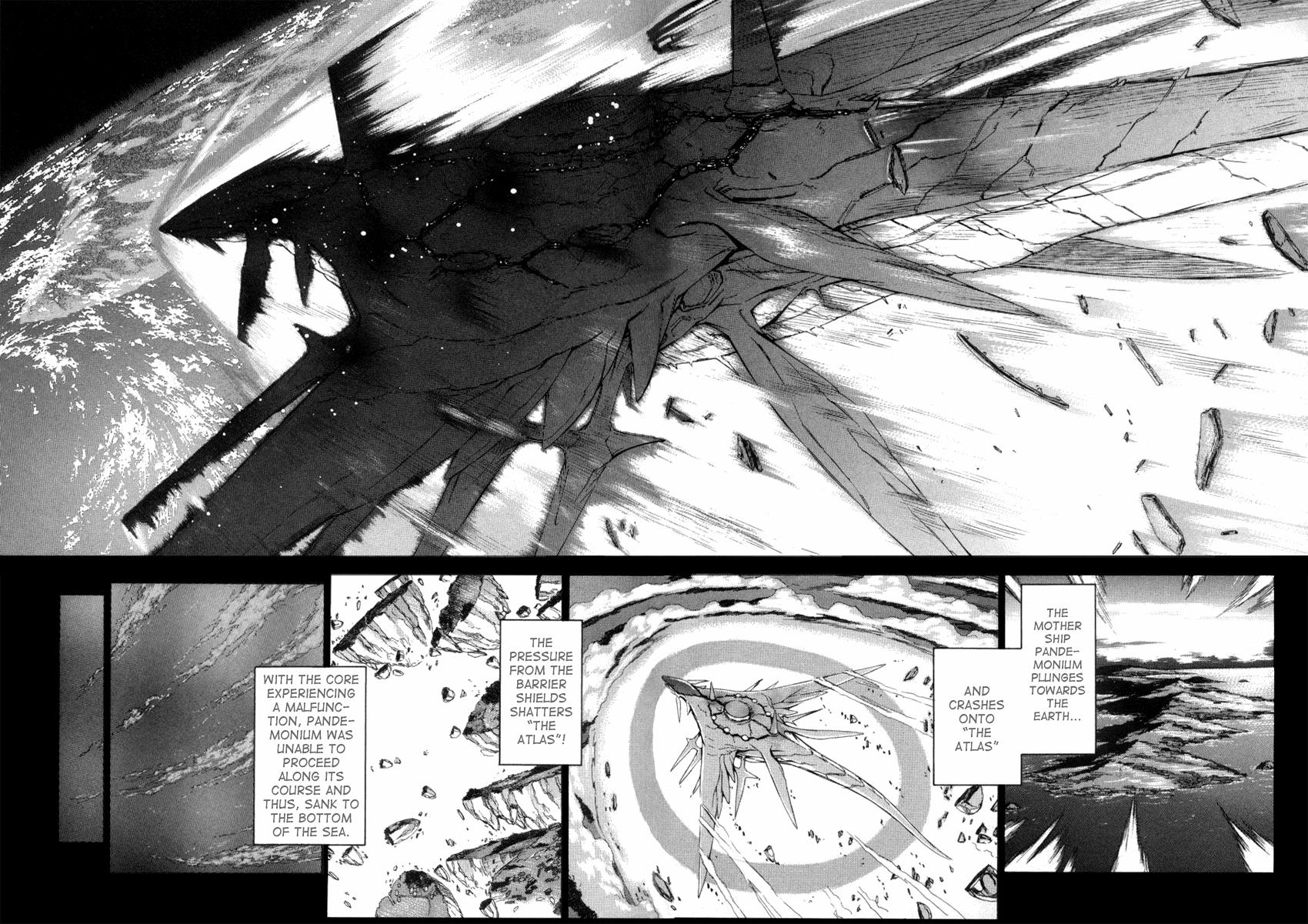 Read Chrno Crusade en Manga Online