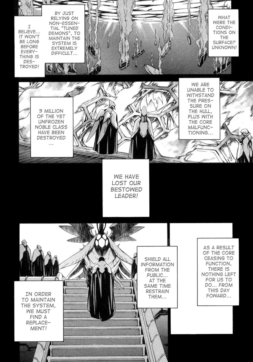 Read Chrno Crusade en Manga Online