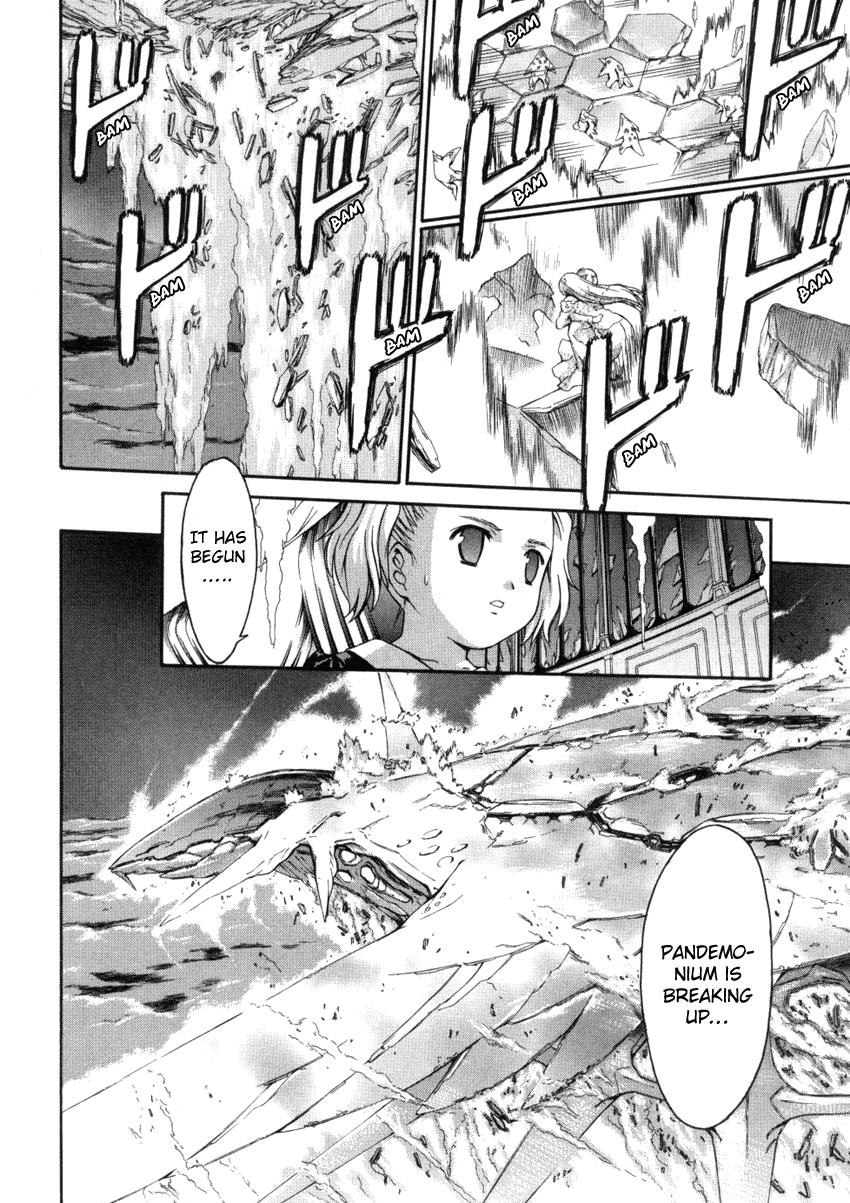 Read Chrno Crusade en Manga Online