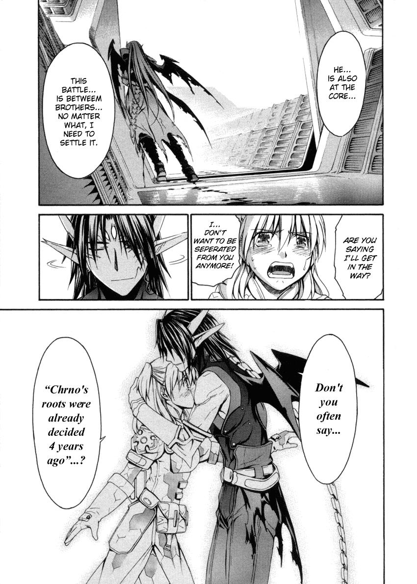 Read Chrno Crusade en Manga Online