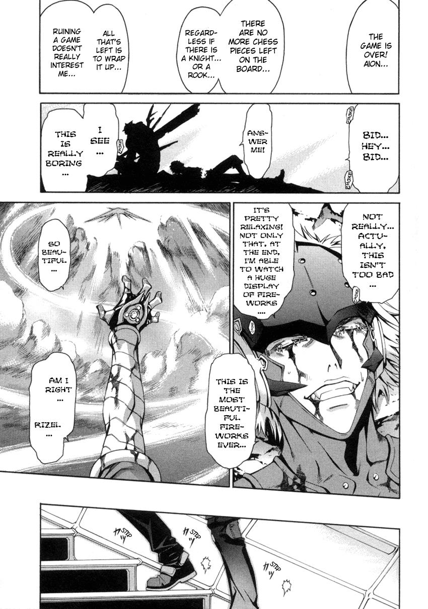 Read Chrno Crusade en Manga Online