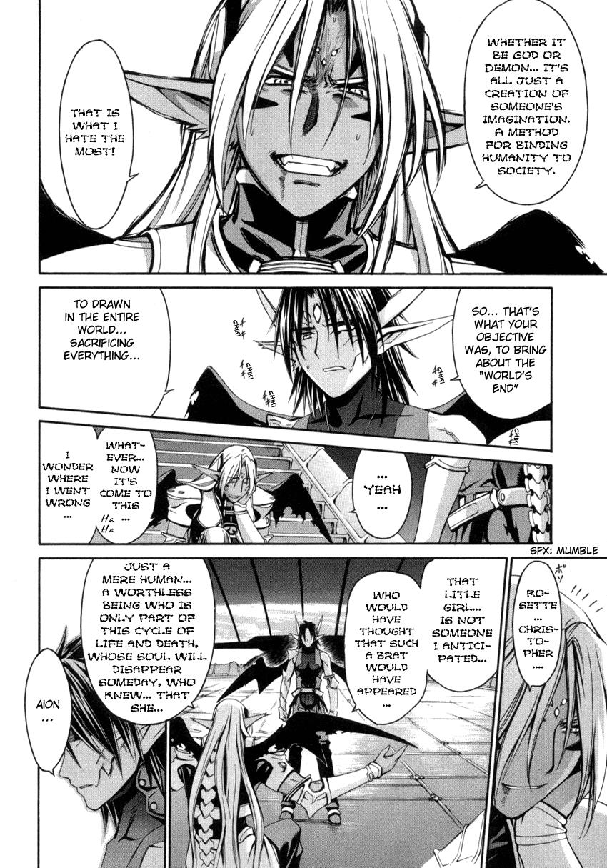 Read Chrno Crusade en Manga Online