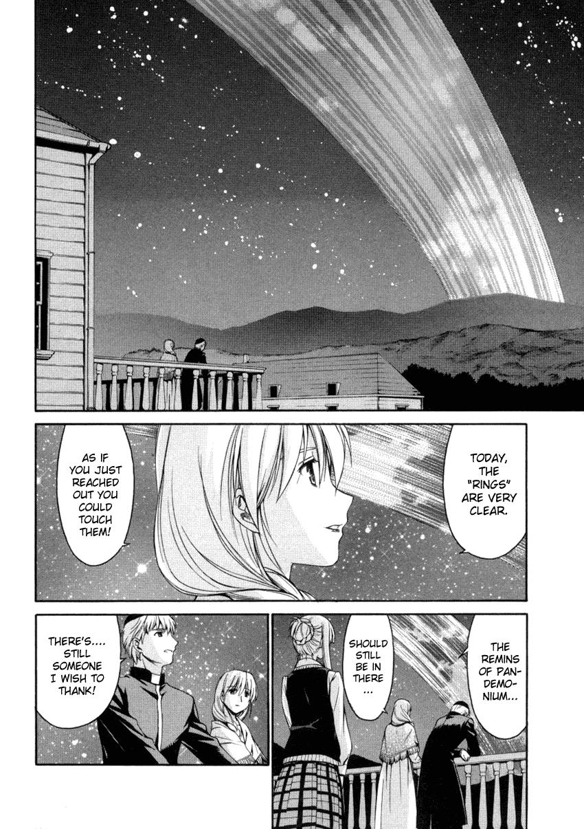 Read Chrno Crusade en Manga Online