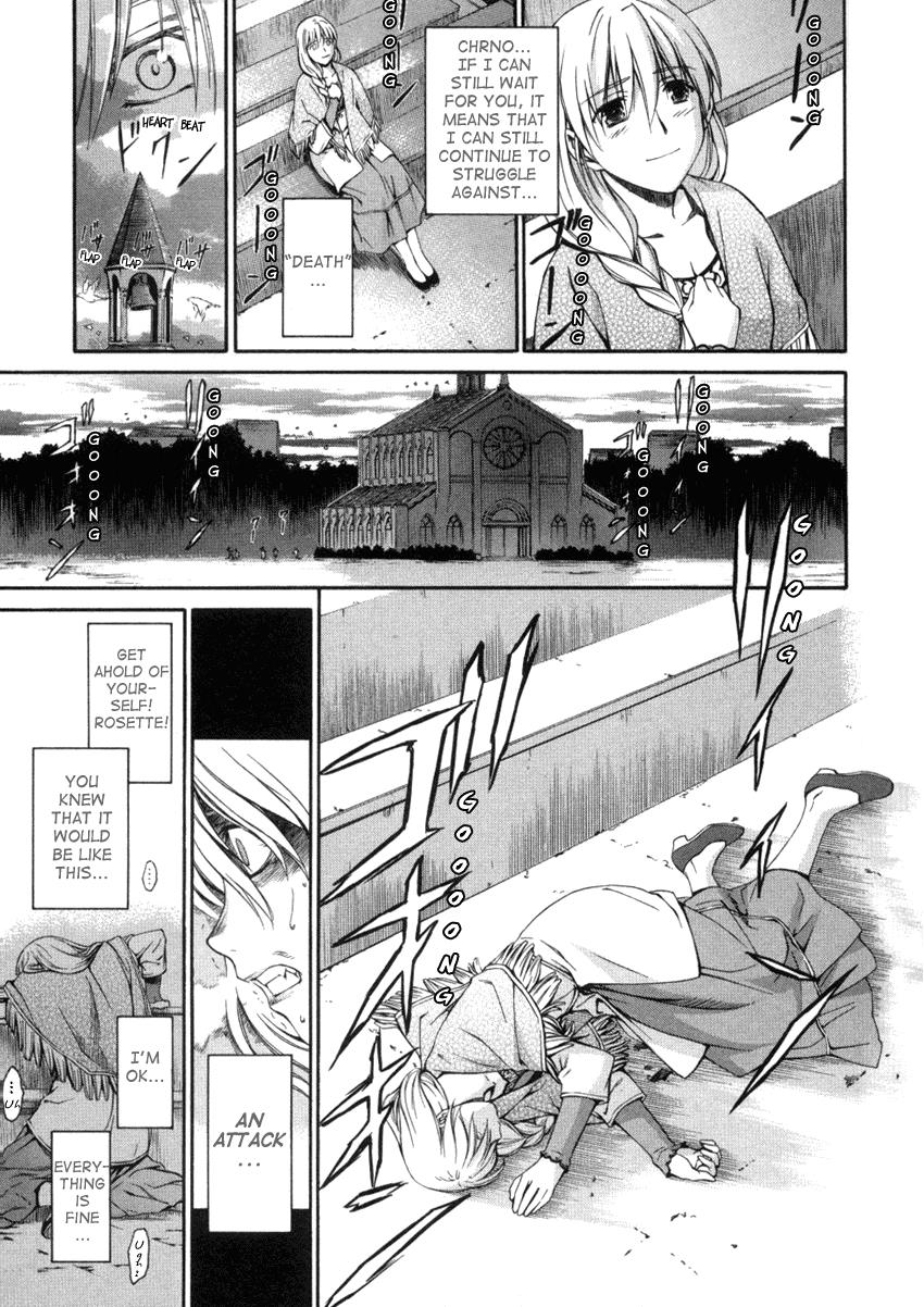 Read Chrno Crusade en Manga Online