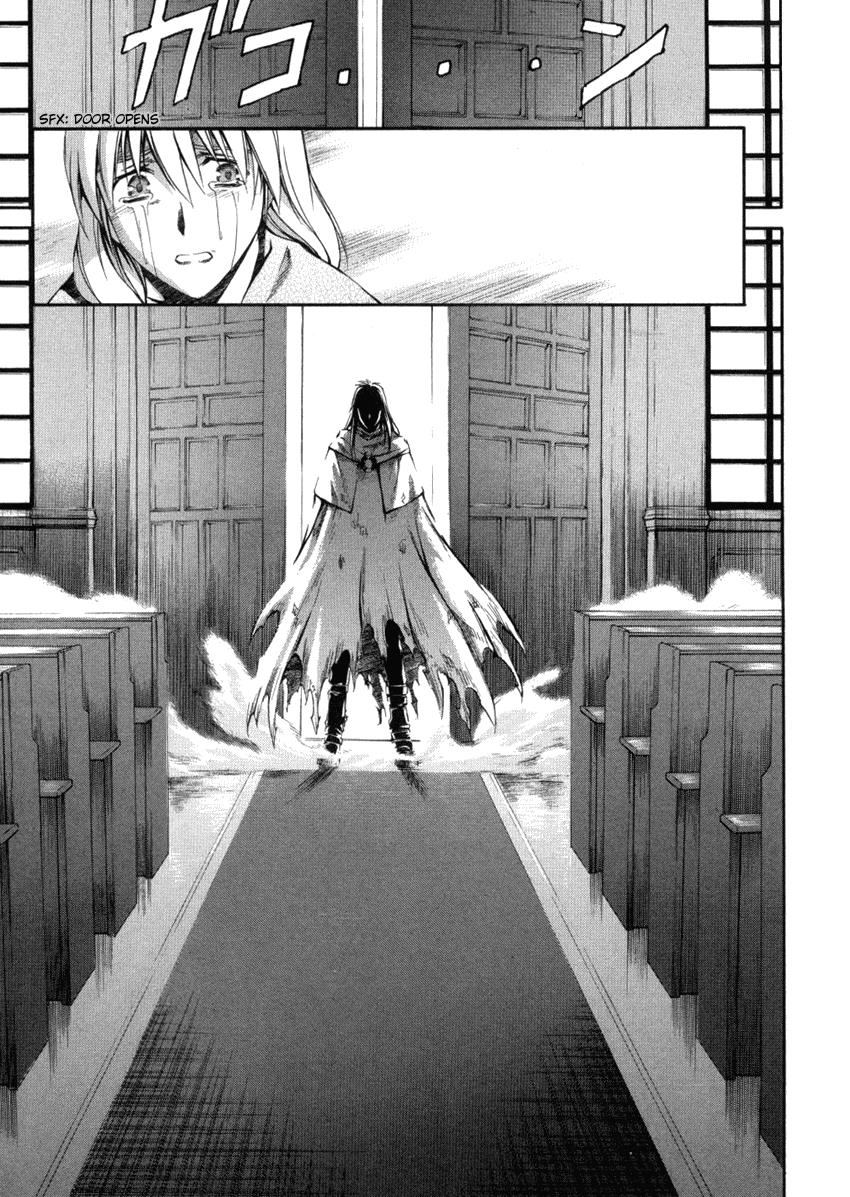 Read Chrno Crusade en Manga Online