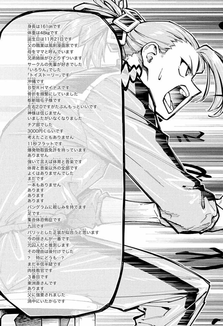 Read Cipher Academy en Manga Online