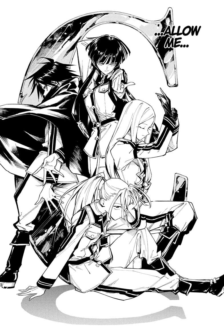 Read Cipher Academy en Manga Online