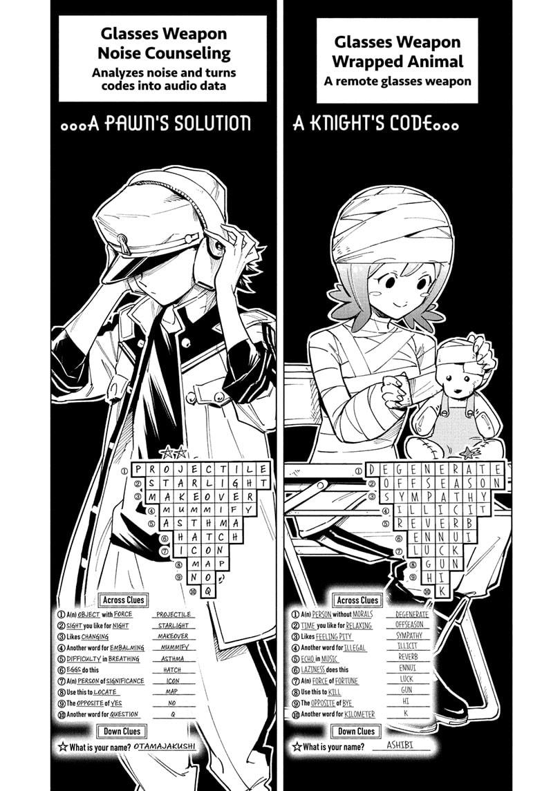 Read Cipher Academy en Manga Online