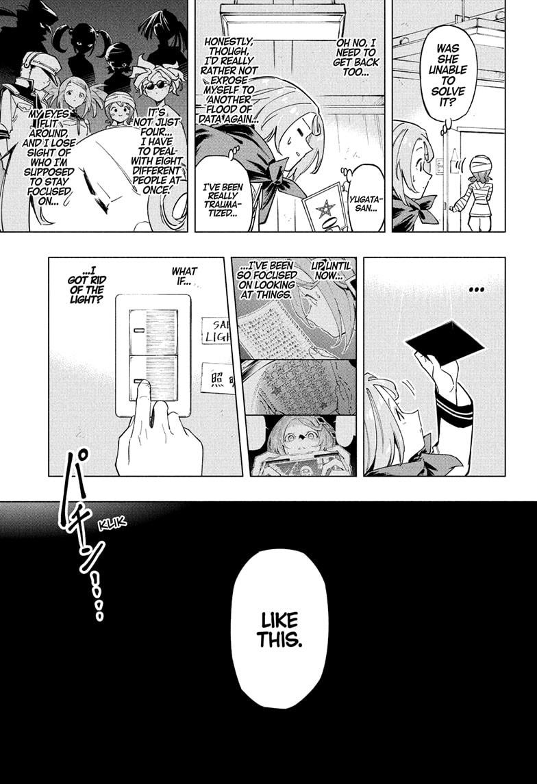 Read Cipher Academy en Manga Online