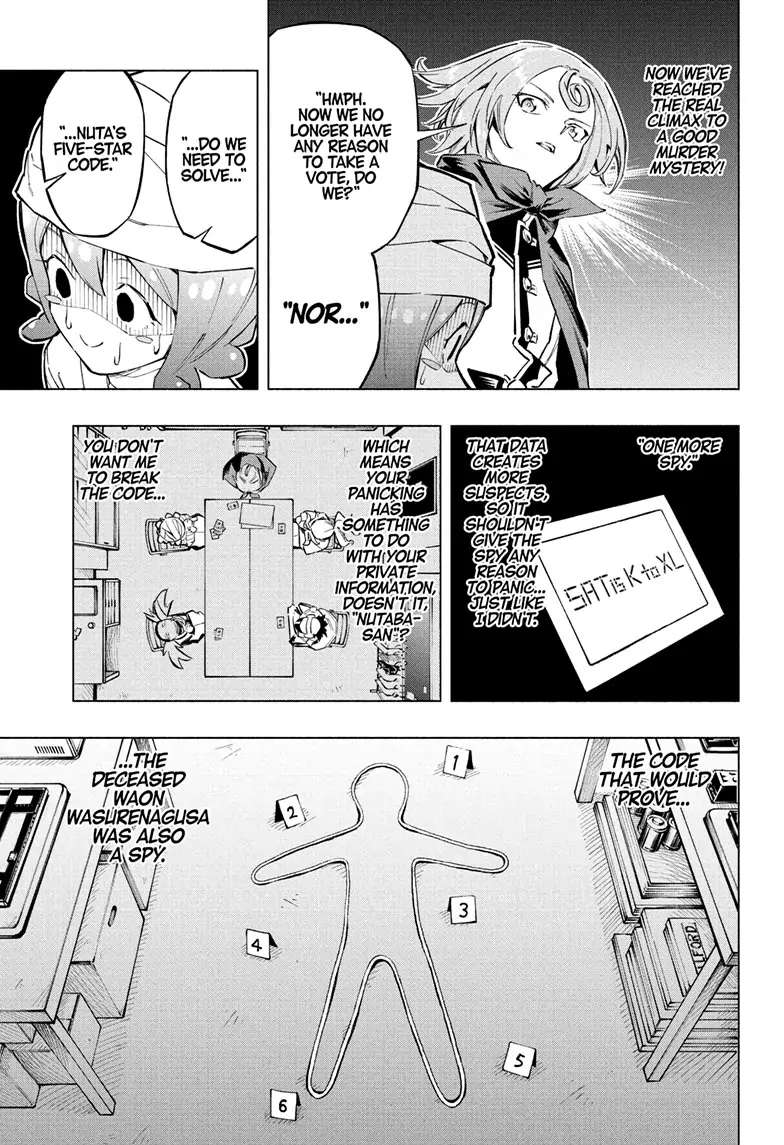Read Cipher Academy en Manga Online