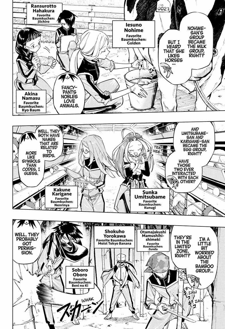 Read Cipher Academy en Manga Online