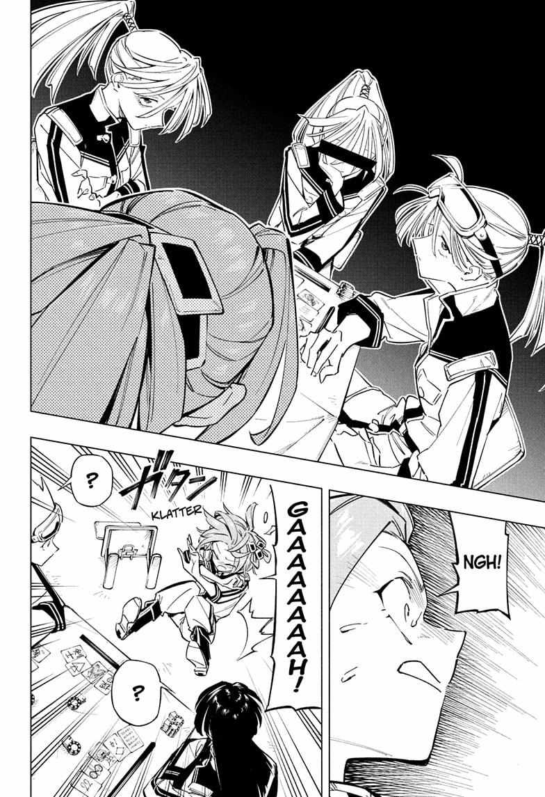 Read Cipher Academy en Manga Online