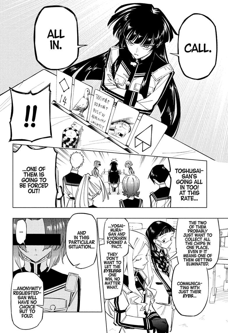Read Cipher Academy en Manga Online