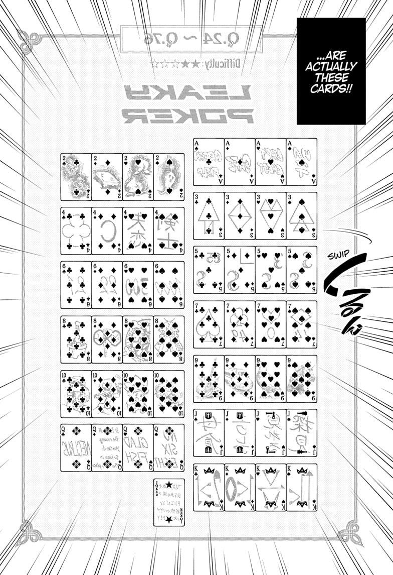Read Cipher Academy en Manga Online
