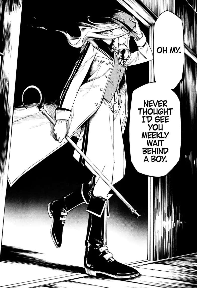 Read Cipher Academy en Manga Online