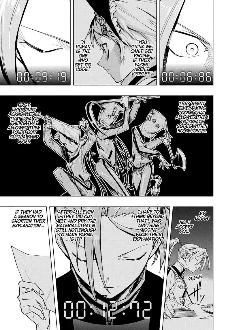 Read Cipher Academy en Manga Online
