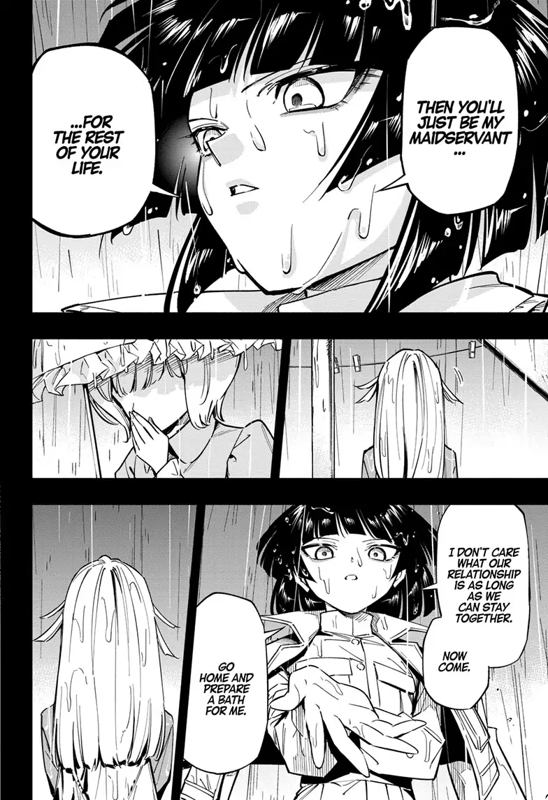 Read Cipher Academy en Manga Online