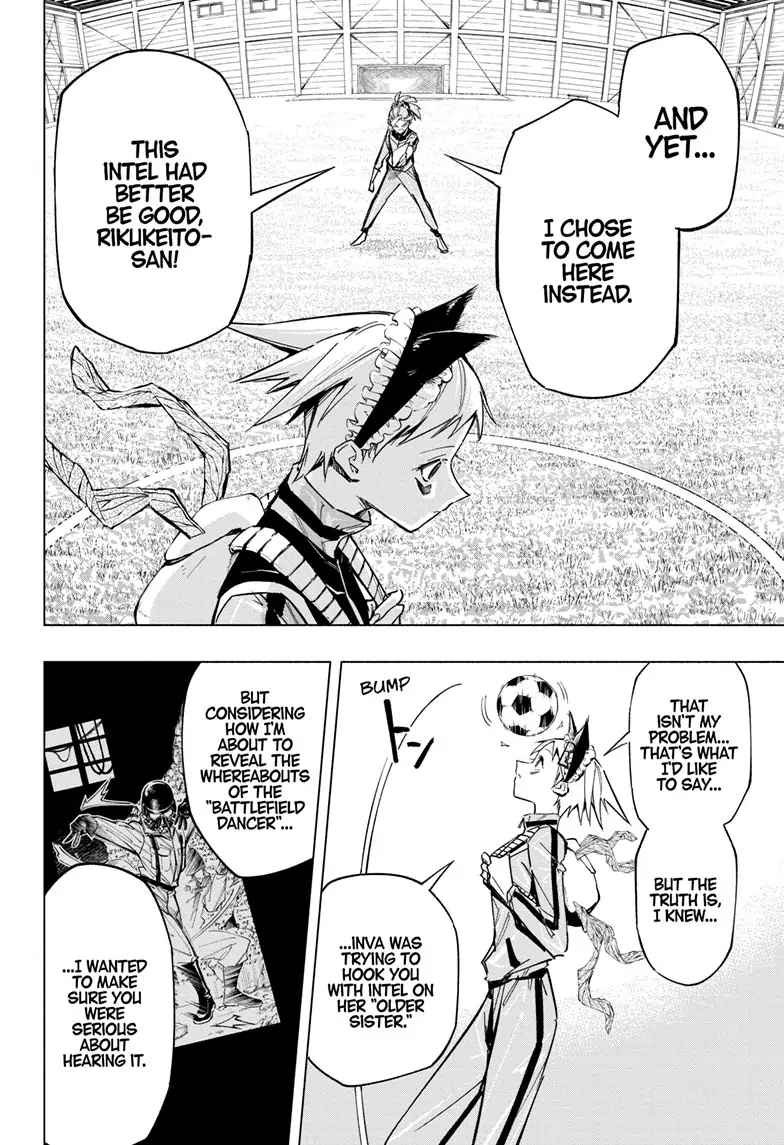 Read Cipher Academy en Manga Online