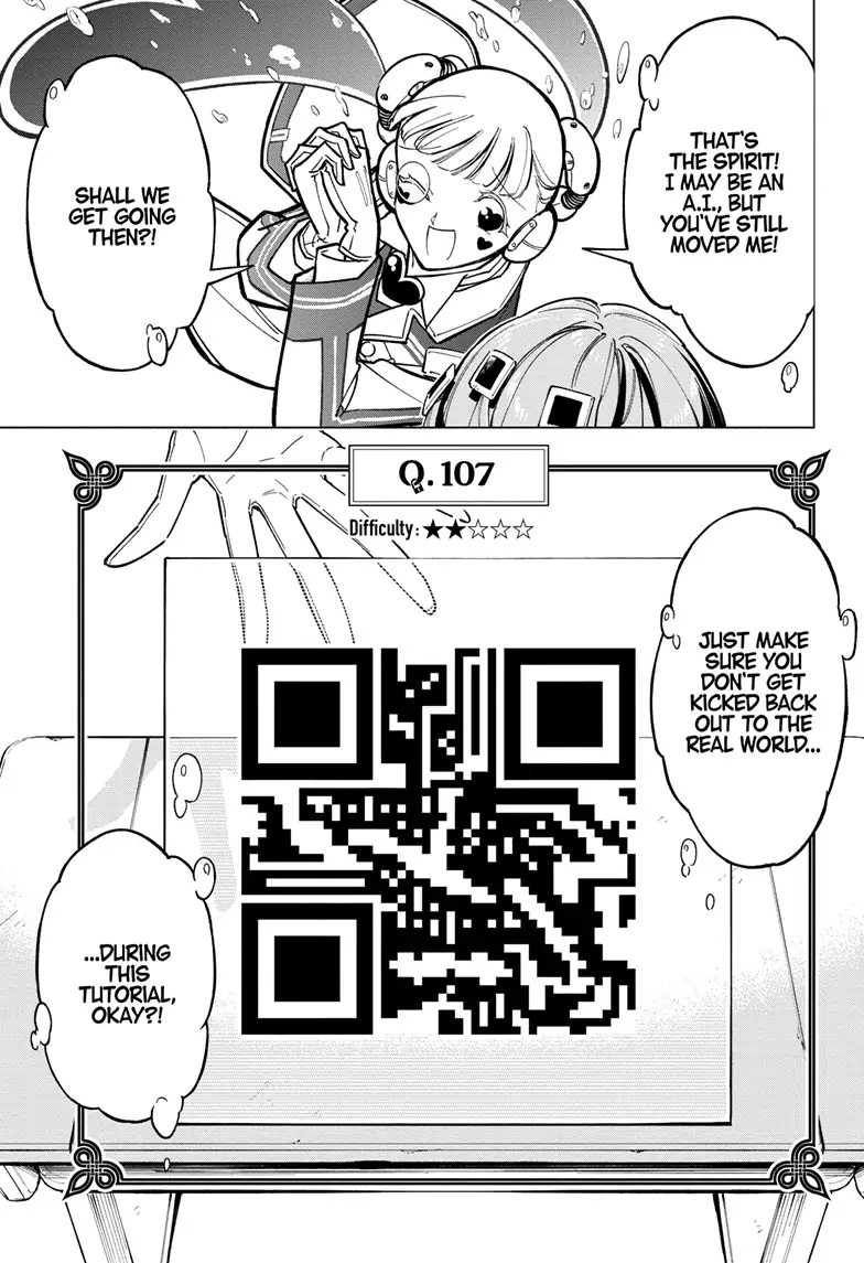 Read Cipher Academy en Manga Online