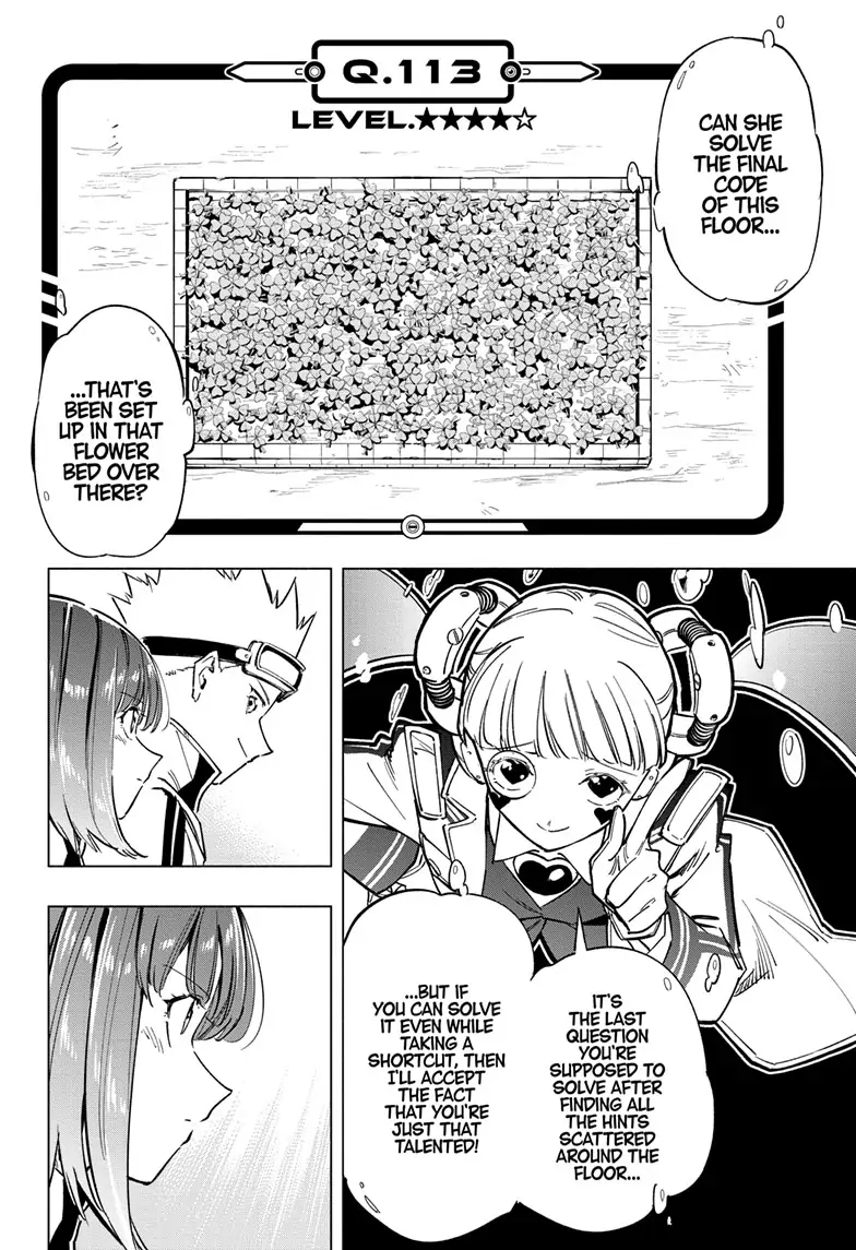 Read Cipher Academy en Manga Online