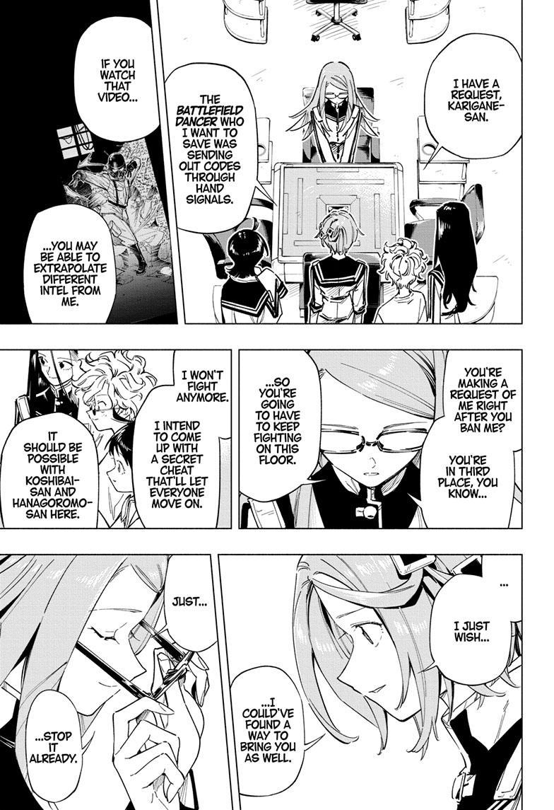 Read Cipher Academy en Manga Online