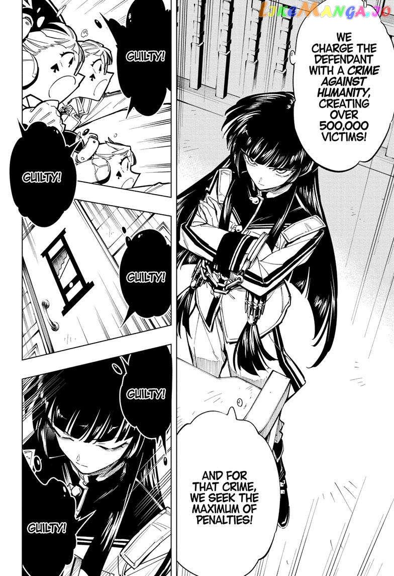 Read Cipher Academy en Manga Online