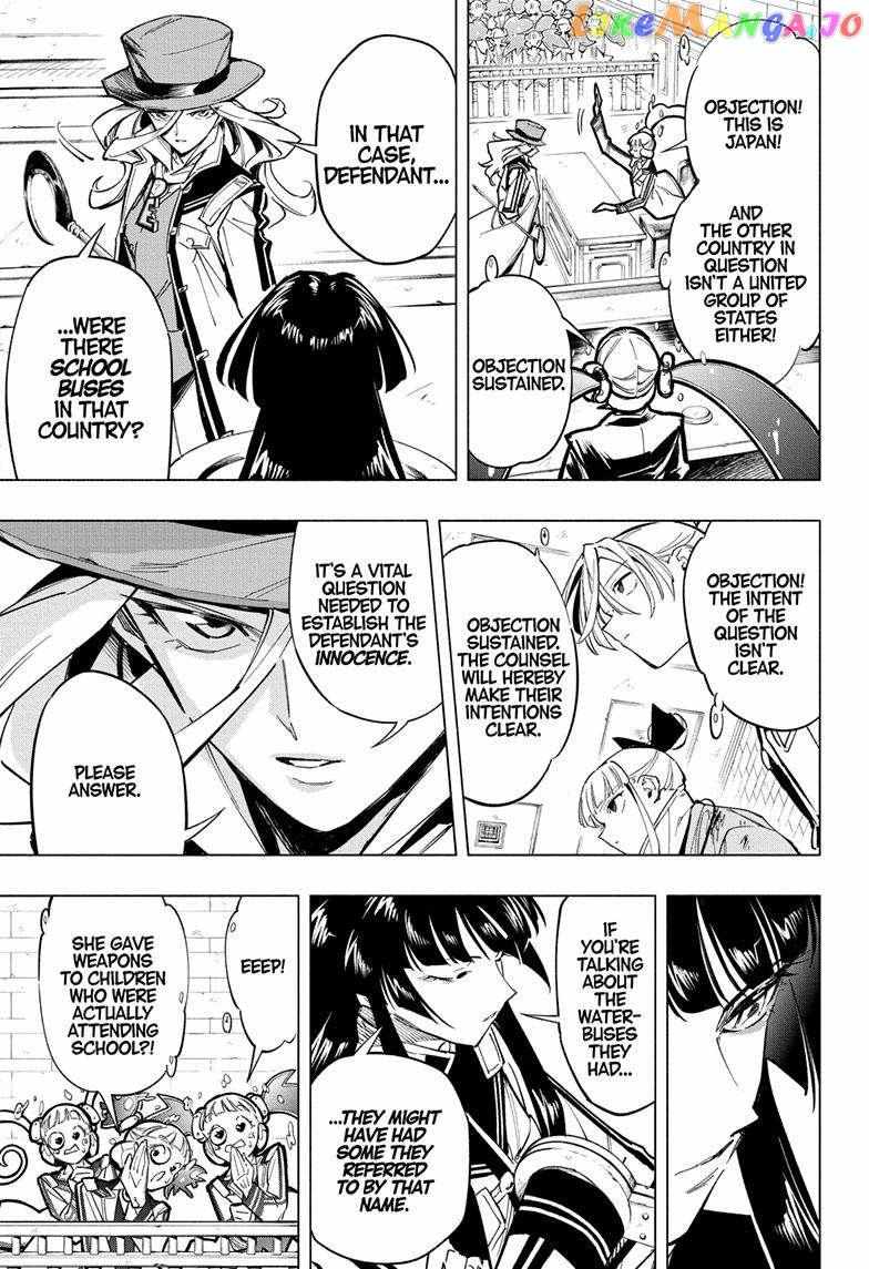 Read Cipher Academy en Manga Online