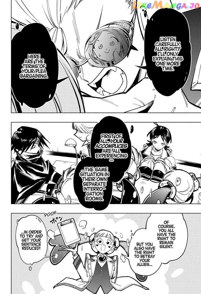 Read Cipher Academy en Manga Online