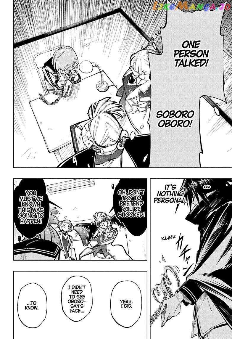 Read Cipher Academy en Manga Online