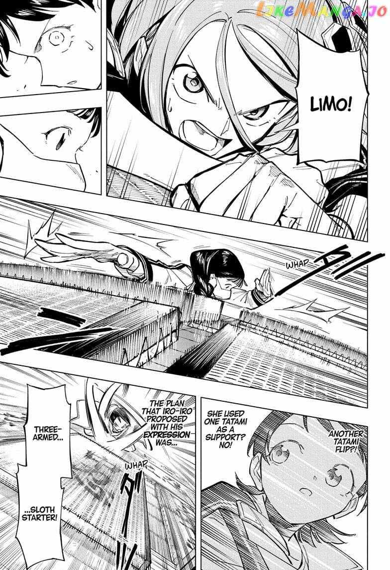 Read Cipher Academy en Manga Online