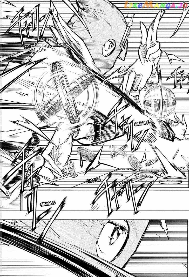 Read Cipher Academy en Manga Online