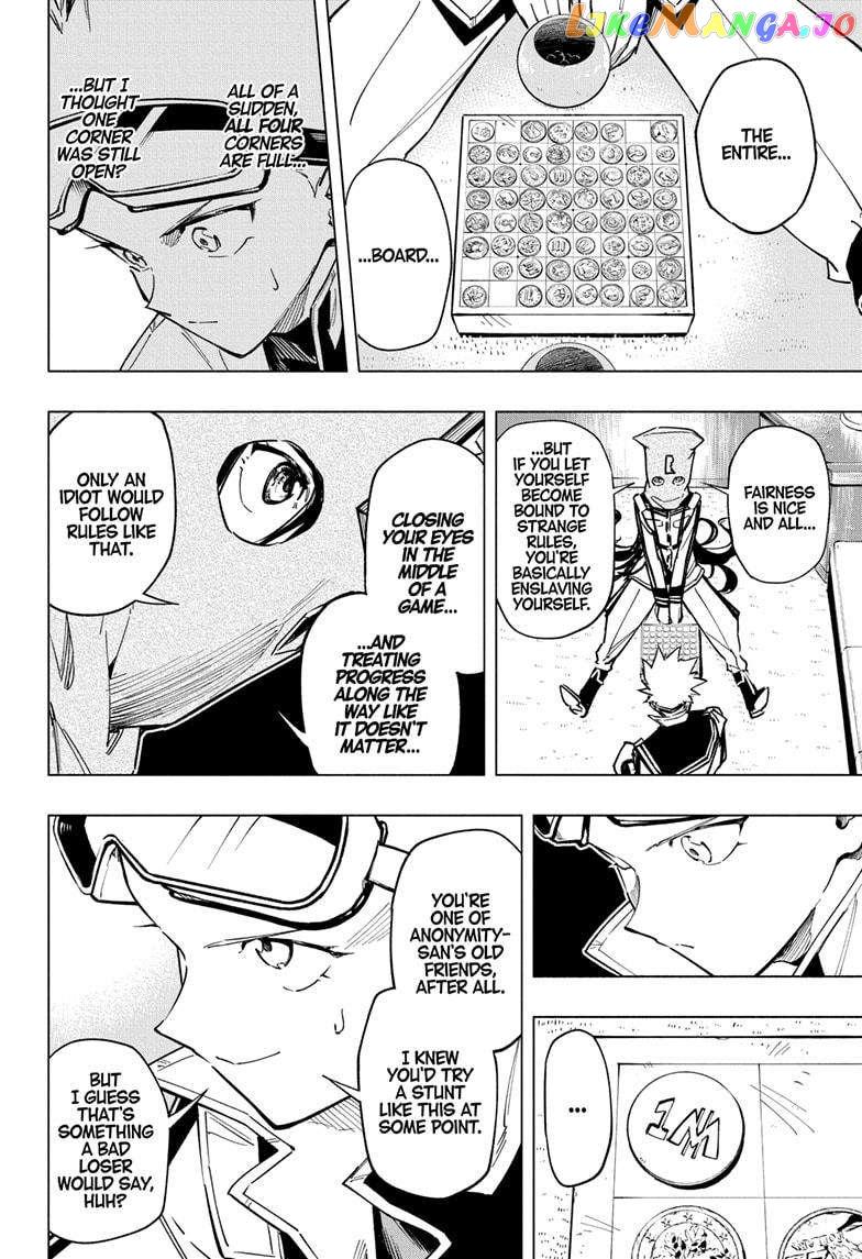 Read Cipher Academy en Manga Online