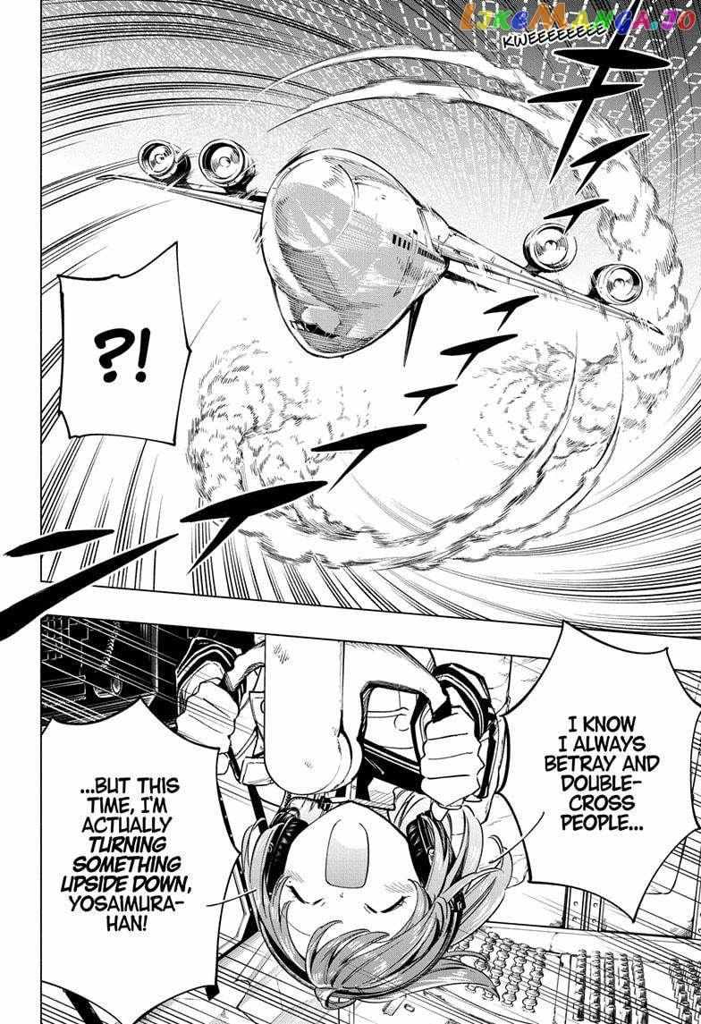 Read Cipher Academy en Manga Online
