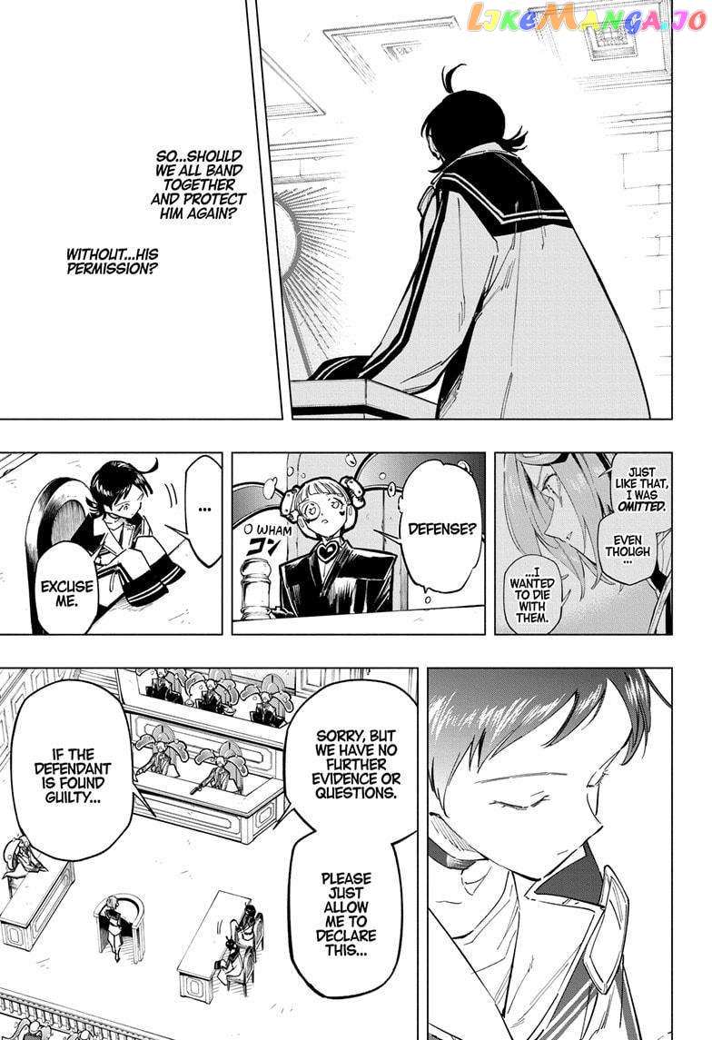 Read Cipher Academy en Manga Online