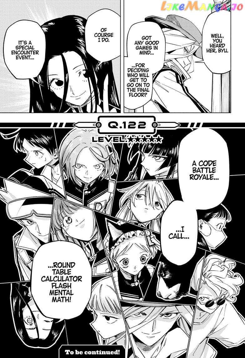 Read Cipher Academy en Manga Online