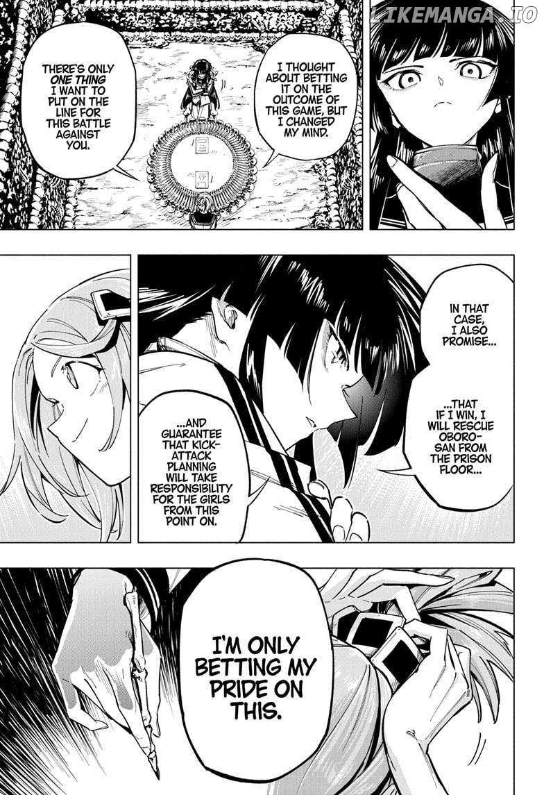 Read Cipher Academy en Manga Online