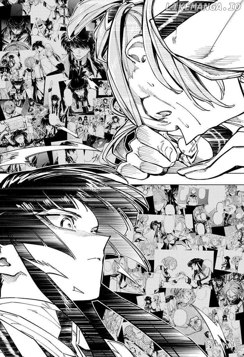Read Cipher Academy en Manga Online
